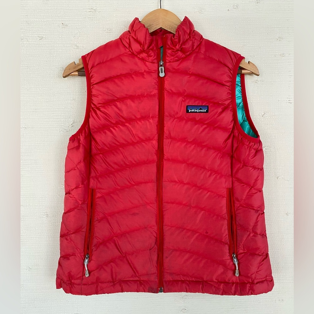 Patagonia Women's Down Sweater Vest
